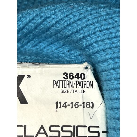 Butterick 3640 pattern skirt pants shorts culottes size 14 16 18 - Picture 2 of 9